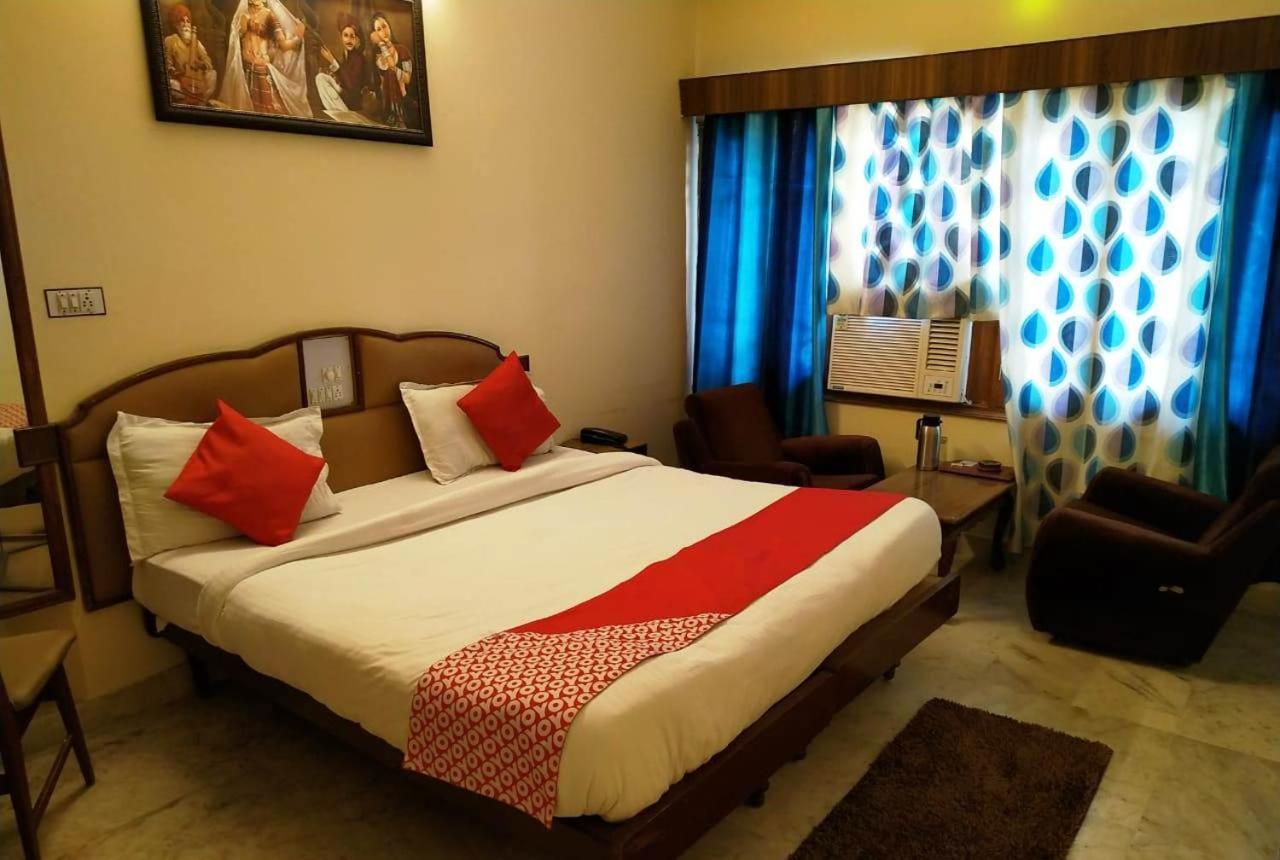 Hotel Vinayakam Udaipur Exterior photo